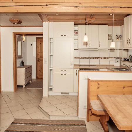 Jagahaeusel Appartement Gitti Jochberg Ngoại thất bức ảnh
