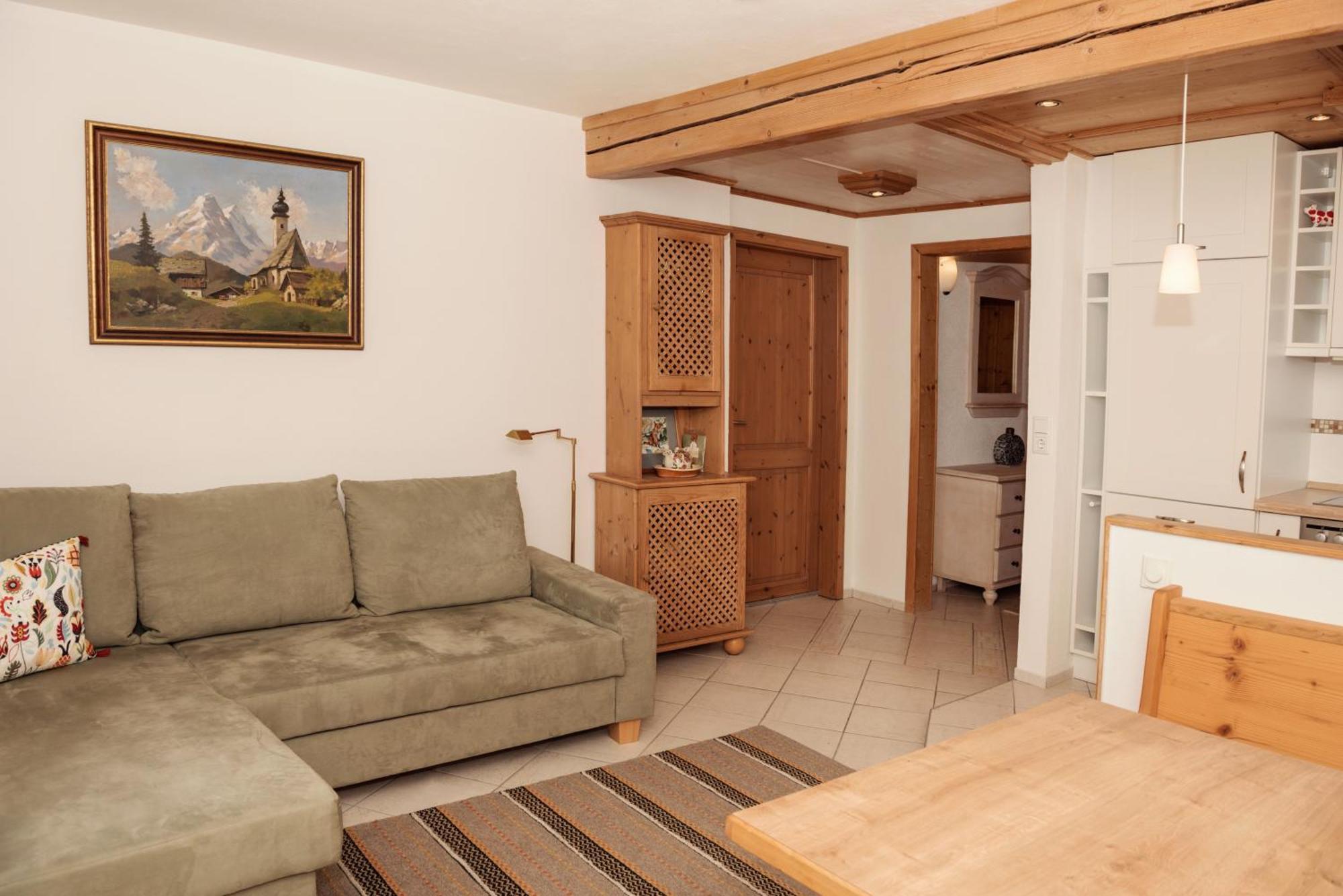 Jagahaeusel Appartement Gitti Jochberg Ngoại thất bức ảnh