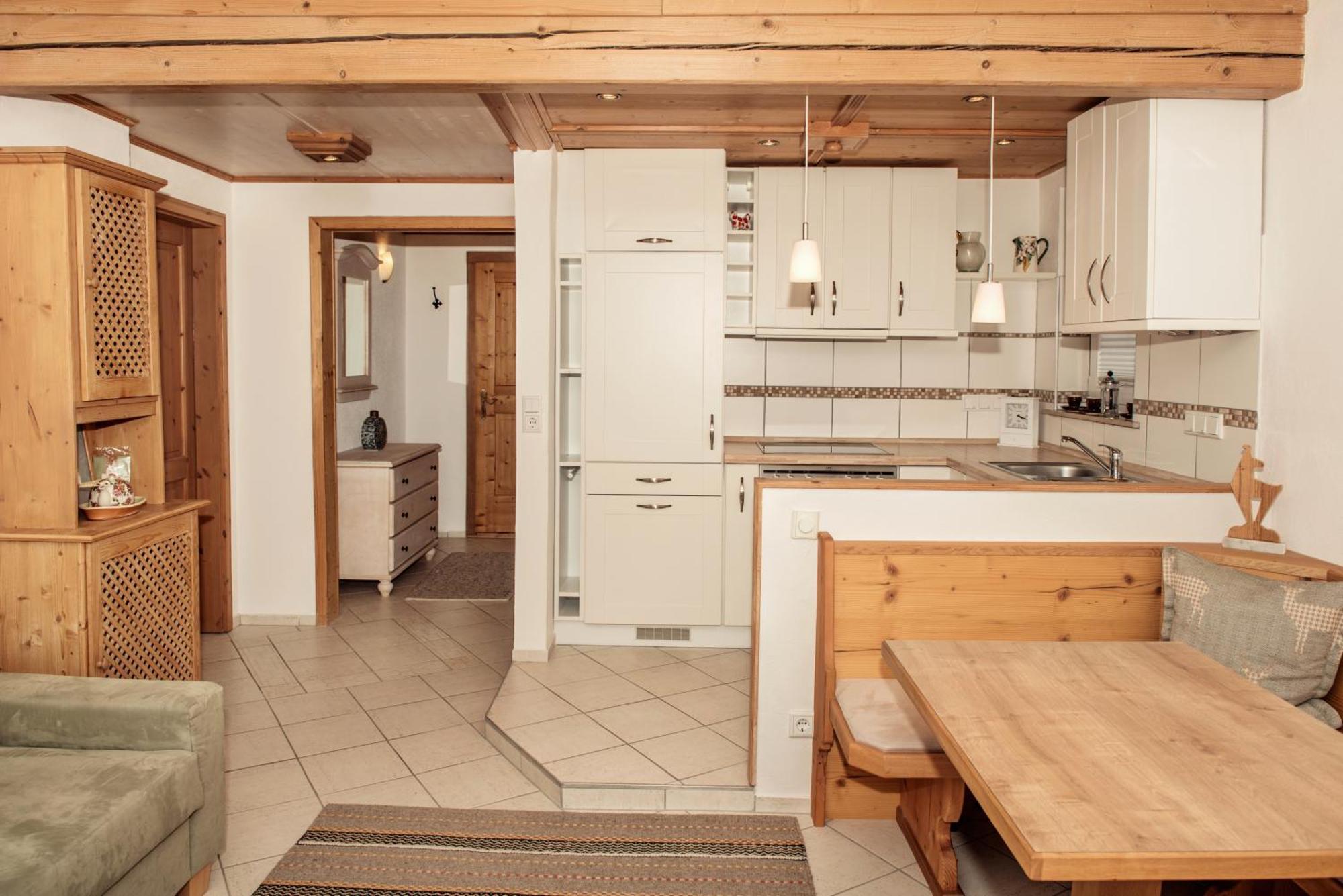 Jagahaeusel Appartement Gitti Jochberg Ngoại thất bức ảnh