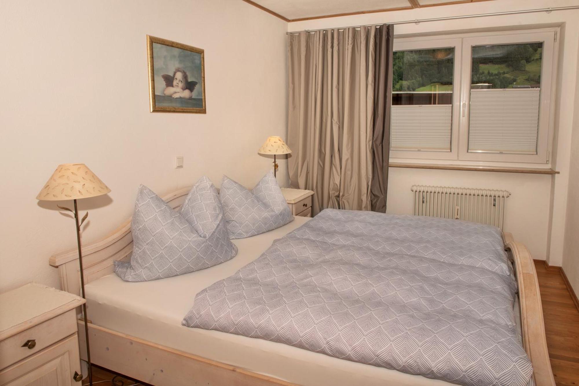 Jagahaeusel Appartement Gitti Jochberg Ngoại thất bức ảnh